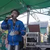 seleb manggung di hajatan, pedangdut manggung di hajatan
