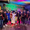 seleb manggung di hajatan, pedangdut manggung di hajatan