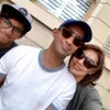Potret najwa Shihab dan suami.
