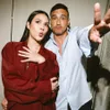 Hamish Daud dan Raisa foto berdua