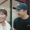 Ayu Dewi dan Regi Datau Main Padel Bareng