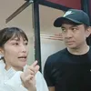 Ayu Dewi dan Regi Datau Main Padel Bareng