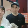 Ayu Dewi dan Regi Datau Main Padel Bareng