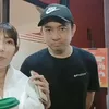 Ayu Dewi dan Regi Datau Main Padel Bareng
