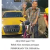 mobil jusuf hamka, jusuf hamka bos tol, berita jusuf hamka