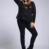 Audy Item tampil cantik 