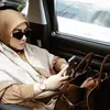 syahrini dikira hamil lagi