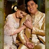 Billy Syahputra &amp; Amanda Manopo pengantin