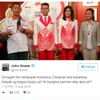 Kostum Olimpiade Indonesia