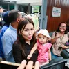 Ayu Ting Ting Dilamar TNI