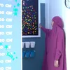 kamar Sajid dan Satir anak Kartika Putri