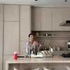 Rumah Jennifer Bachdim