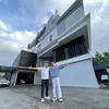 Rumah baru Verrell Bramasta