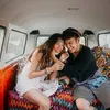 Dimas Anggara - Nadine Chandrawinata