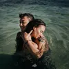 Dimas Anggara - Nadine Chandrawinata