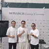 Dimas Seto dan Rezky Aditya bisnis bareng