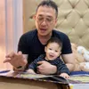 Anak Lyra Virna dan Fadlan