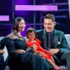 Gemasnya Chloe Emanuelle anak Asmirandah dan Jonas Rivanno