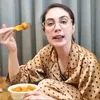 Arumi Bachsin Mukbang Mie Pedas di Korea