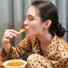 Arumi Bachsin Mukbang Mie Pedas di Korea