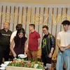 dinda putri rilis lagu berlalu