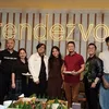 dinda putri rilis lagu berlalu