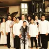 Rika Callebaut Ari Sigit Soeharto