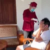 Hanung Bramantyo negatif Covid