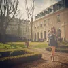 Style Mewah Tiffany SNSD di Paris