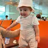 Baby Rayyanza Berdiri