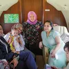 Potret Lala yang segera naik jabatan.