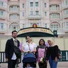 Potret Lala yang segera naik jabatan.
