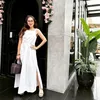 Andhika Pratama dan Ussy Sulistiawaty