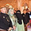 Cucu A Rafiq Fadia A Rafiq Bupati Pekalongan Mantu