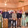 Cucu A Rafiq Fadia A Rafiq Bupati Pekalongan Mantu