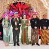 Cucu A Rafiq Fadia A Rafiq Bupati Pekalongan Mantu
