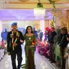 Cucu A Rafiq Fadia A Rafiq Bupati Pekalongan Mantu