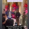 Cucu A Rafiq Fadia A Rafiq Bupati Pekalongan Mantu