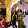 Cucu A Rafiq Fadia A Rafiq Bupati Pekalongan Mantu