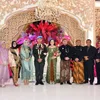 Cucu A Rafiq Fadia A Rafiq Bupati Pekalongan Mantu