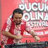 Dipha Barus