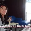 rumah ayu ting ting, rumah seleb, berita ayu ting ting, rumah ayu ting ting dalam gang