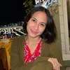 Pevita Pearce Tanpa Makeup