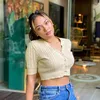 Potret terbaru Marion Jola.