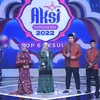 Mawar AFI Hijab Makin Cantik
