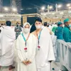 Alvin Faiz dan Henny Rahman