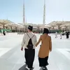 Alvin Faiz dan Henny Rahman