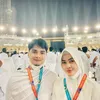 Alvin Faiz dan Henny Rahman