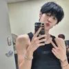 Wonbin RIIZE Pamer Otot Bahu