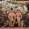 Ngunduh Mantu dan Tumplak Punjen Kaesang - Erina Gudono